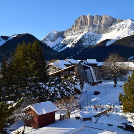 Petit Studio Mansarde 18 M2 Avec Navette Gratuit Aux Pistes De Ski Gresse-en-Vercors Exteriér fotografie